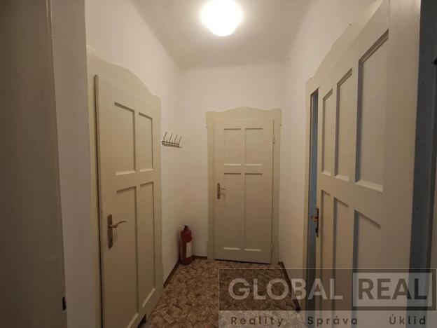 Pronájem kanceláře, Jihlava, Fibichova, 47 m2