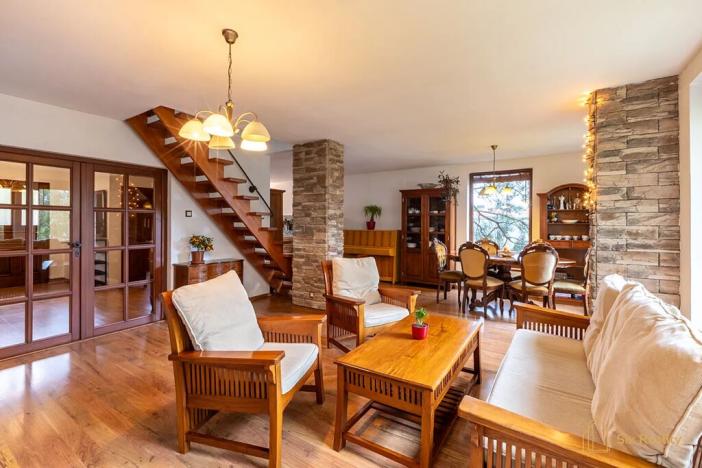 Prodej rodinného domu, Lužná, K Višňovce, 245 m2