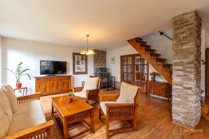 Prodej rodinného domu, Lužná, K Višňovce, 245 m2