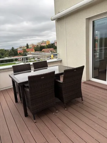 Pronájem bytu 3+kk, Praha - Záběhlice, Mattioliho, 110 m2