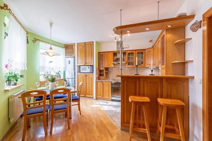 Pronájem bytu 3+kk, Moravské Budějovice, Na Výsluní, 88 m2