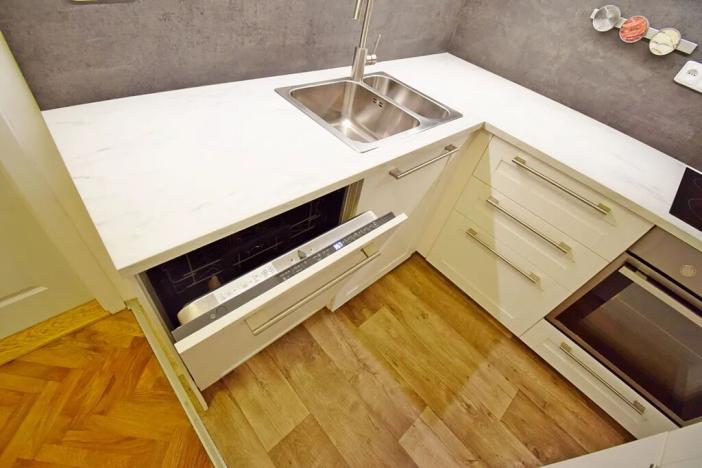 Pronájem bytu 3+kk, Praha - Vinohrady, Slezská, 86 m2