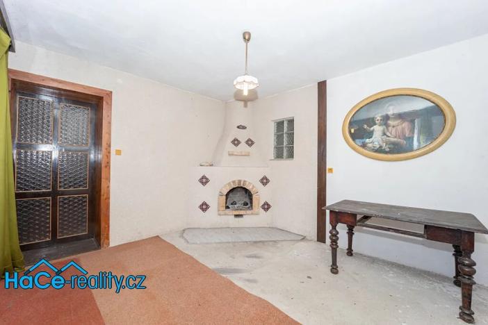 Prodej zemědělské usedlosti, Zdelov, 255 m2