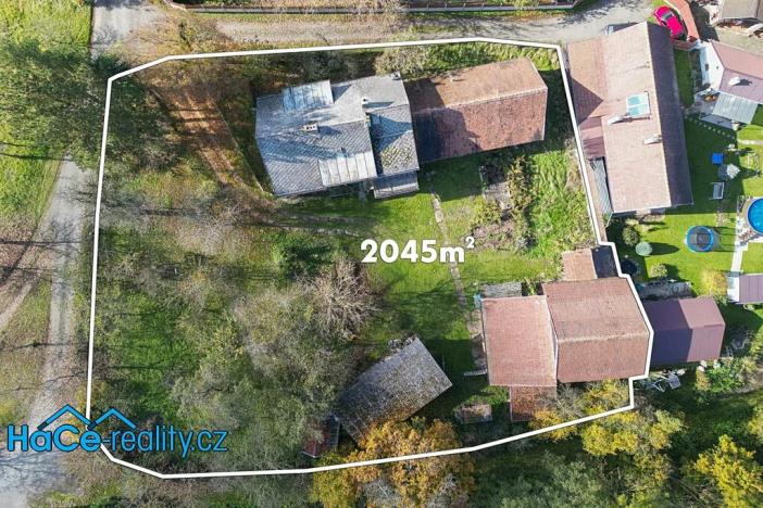 Prodej zemědělské usedlosti, Zdelov, 255 m2