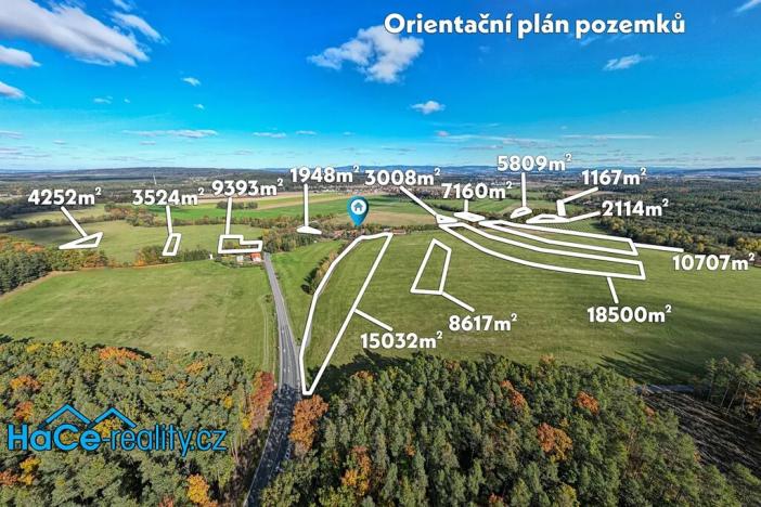 Prodej zemědělské usedlosti, Zdelov, 255 m2