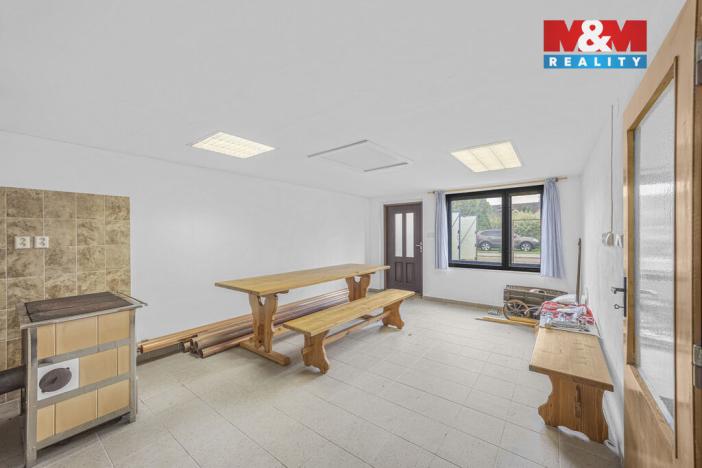 Prodej rodinného domu, Rožnov, 122 m2