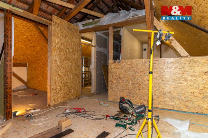 Prodej rodinného domu, Rokytno - Bohumileč, Zástava, 250 m2