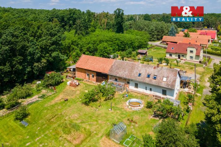 Prodej rodinného domu, Rokytno - Bohumileč, Zástava, 250 m2
