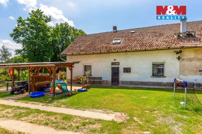 Prodej rodinného domu, Rokytno - Bohumileč, Zástava, 250 m2