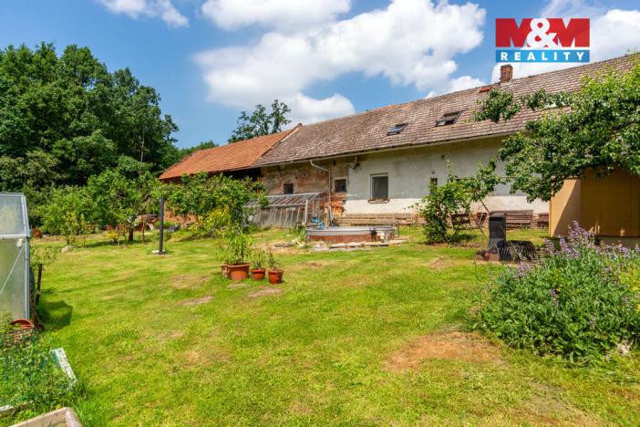 Prodej rodinného domu, Rokytno - Bohumileč, Zástava, 250 m2