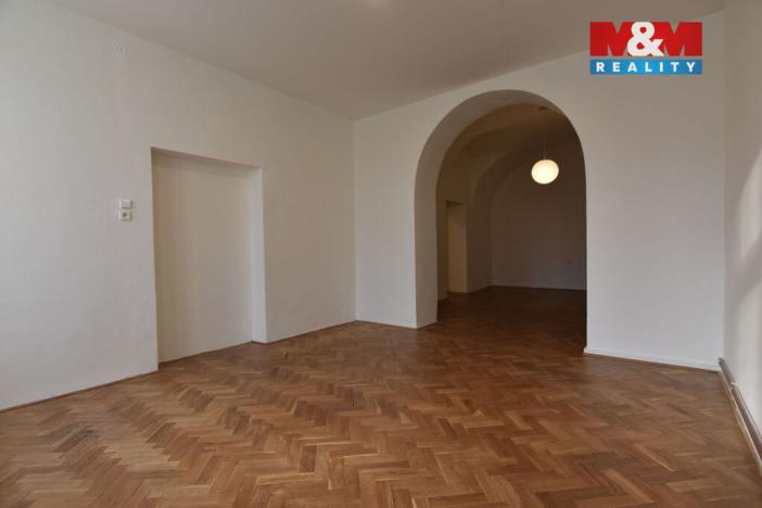 Pronájem bytu 4+1, Jičín - Nové Město, 104 m2