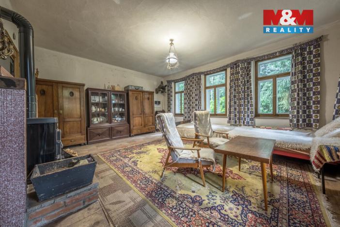 Prodej chalupy, Josefův Důl - Antonínov, 150 m2