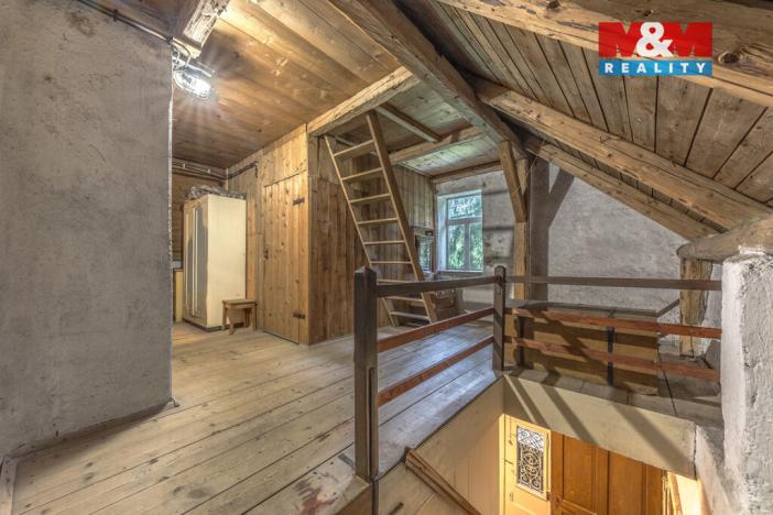 Prodej chalupy, Josefův Důl - Antonínov, 150 m2