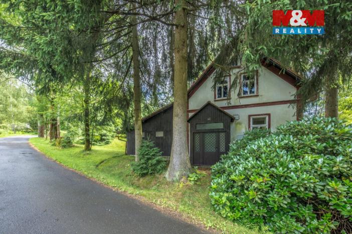 Prodej chalupy, Josefův Důl - Antonínov, 150 m2