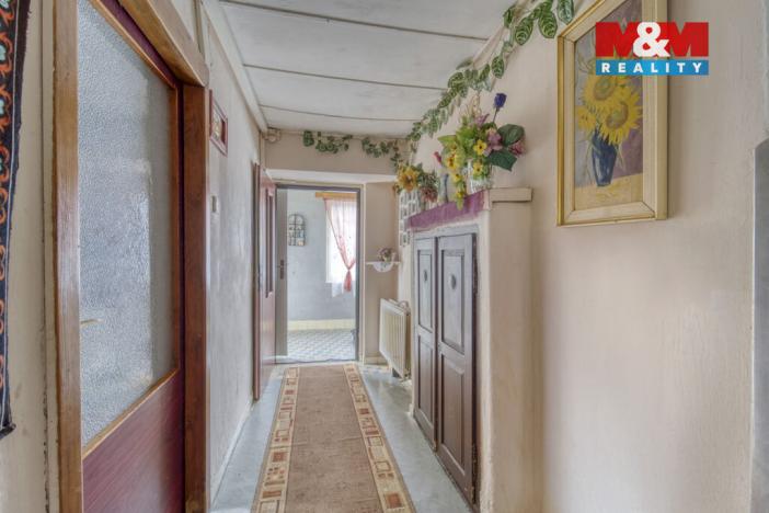 Prodej rodinného domu, Chotěšov, Nerudova, 160 m2