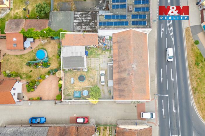 Prodej rodinného domu, Chotěšov, Nerudova, 160 m2