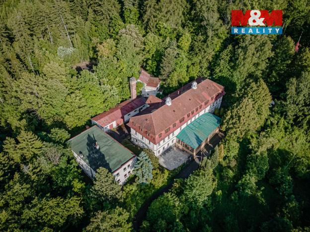 Prodej rodinného domu, Nové Město nad Metují, Rezek, 1700 m2