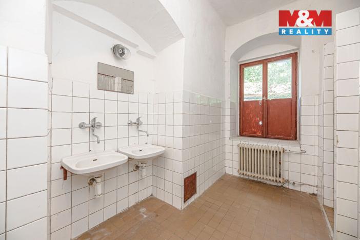 Prodej rodinného domu, Nové Město nad Metují, Rezek, 1700 m2