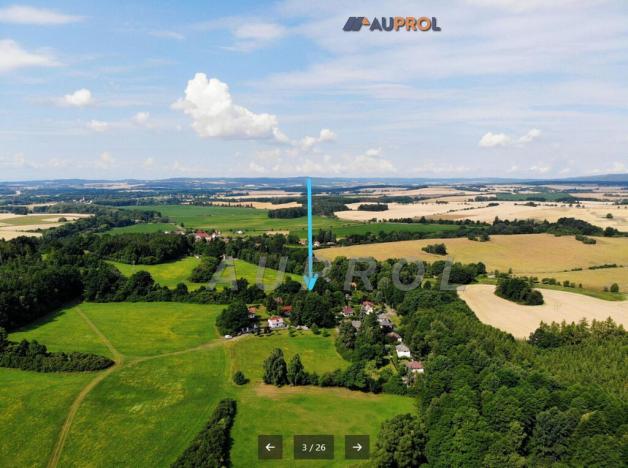 Prodej rodinného domu, Ostrov, 56 m2