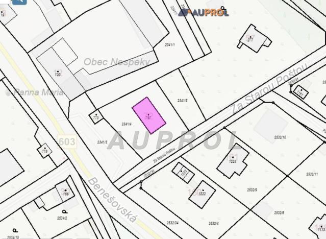 Prodej bytu 3+1, Nespeky, Benešovská, 77 m2