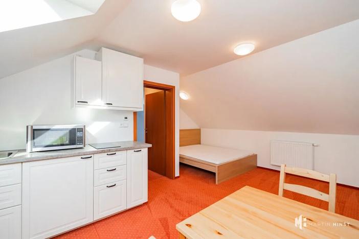 Pronájem bytu 2+kk, Zlonín, Hlavní, 50 m2