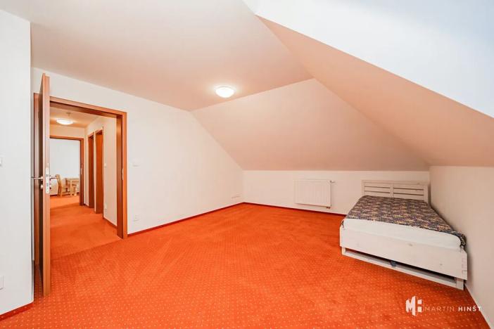 Pronájem bytu 2+kk, Zlonín, Hlavní, 50 m2