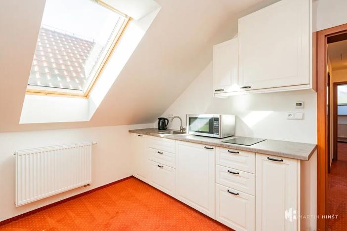 Pronájem bytu 2+kk, Zlonín, Hlavní, 50 m2