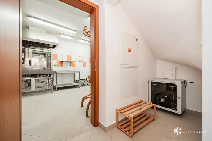 Pronájem výrobních prostor, Zlonín, Hlavní, 50 m2