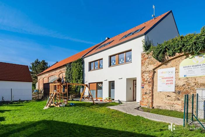 Pronájem bytu 5+kk, Zlonín, Za Humny, 154 m2