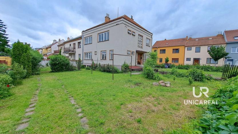 Pronájem rodinného domu, Brno - Tuřany, ulice 1. května, 160 m2