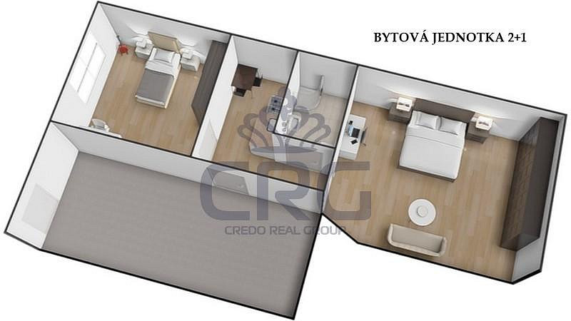 Prodej rodinného domu, Brno - Maloměřice, Obřanská, 120 m2