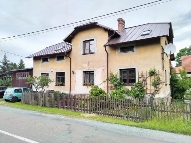 Prodej vícegeneračního domu, Otovice, 200 m2