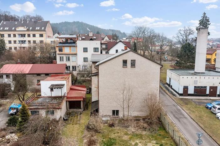 Prodej vícegeneračního domu, Hronov, 200 m2