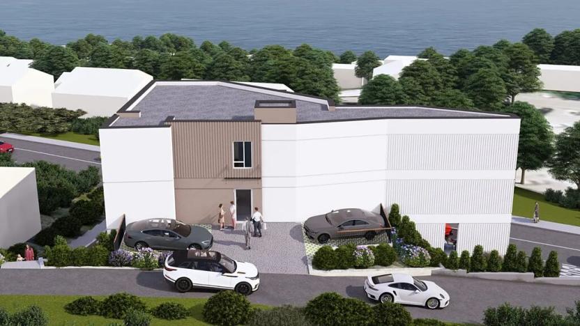 Prodej bytu 2+kk, Podgora, Chorvatsko, 52 m2