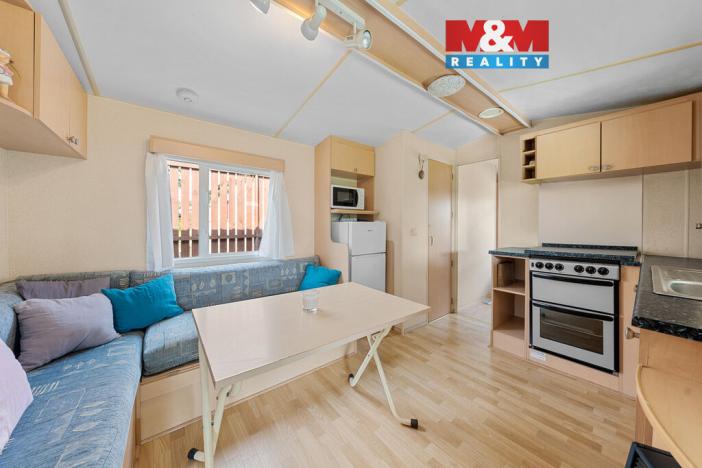 Prodej zahrady, Most, Okrajová, 561 m2