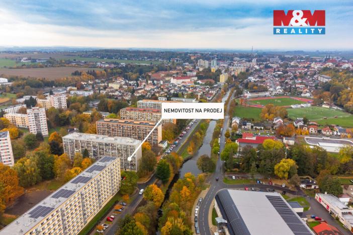 Prodej bytu 4+1, Chrudim - Chrudim III, U Stadionu, 80 m2