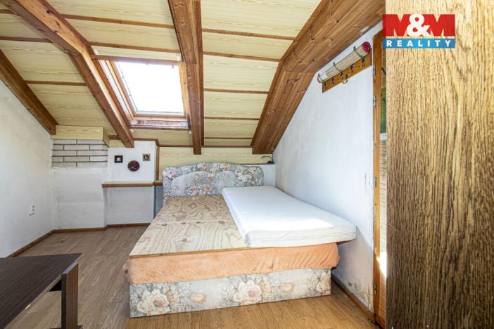 Prodej rodinného domu, Svojšice - Nová Ves III, 86 m2