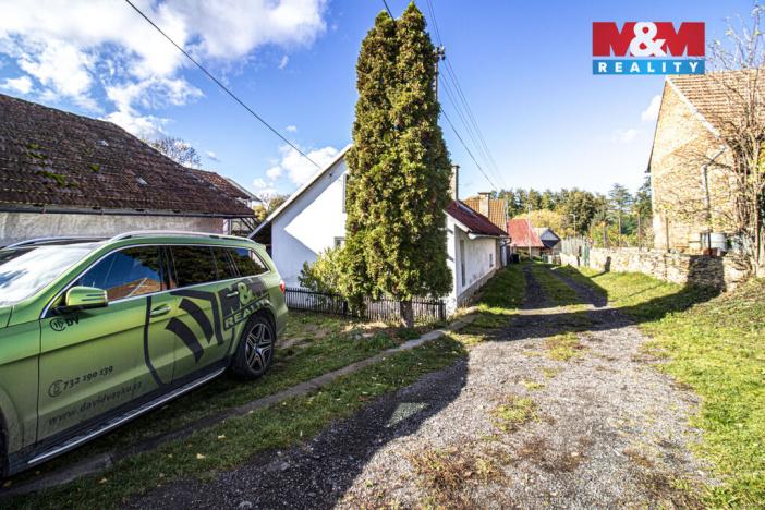 Prodej rodinného domu, Svojšice - Nová Ves III, 86 m2