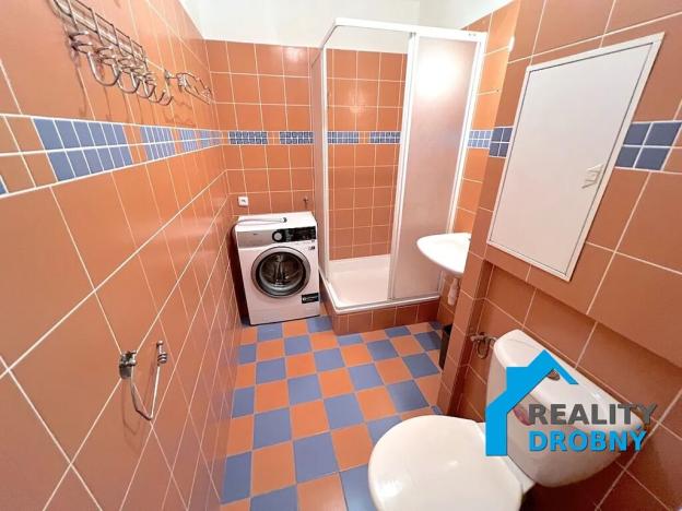 Pronájem bytu 2+1, Děčín, Weberova, 52 m2