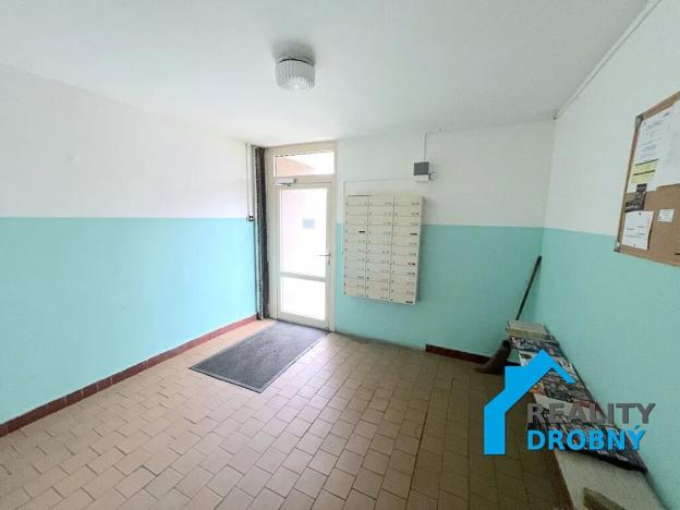 Pronájem bytu 2+1, Děčín, Weberova, 52 m2