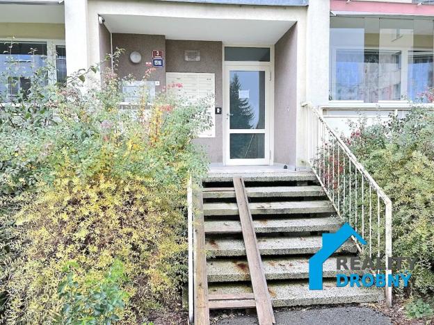 Pronájem bytu 2+1, Děčín, Weberova, 52 m2