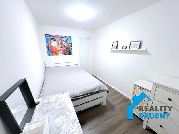 Pronájem bytu 3+kk, Děčín, Na Pěšině, 66 m2