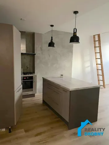 Pronájem bytu 3+kk, Děčín, Palackého, 83 m2