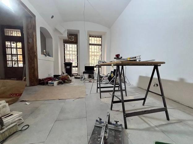 Pronájem obchodního prostoru, Praha - Žižkov, Ježkova, 64 m2