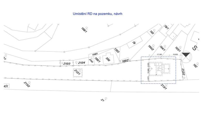Prodej pozemku pro bydlení, Škvorec, 2723 m2