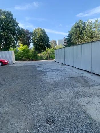 Pronájem garáže, Prostějov, Partyzánská, 15 m2