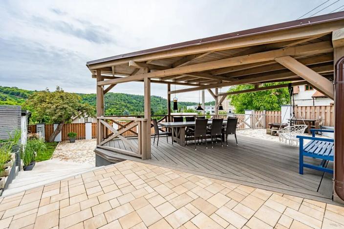 Prodej rodinného domu, Roztoky, 141 m2