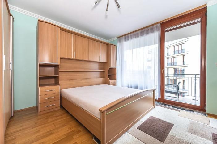 Pronájem bytu 2+kk, Praha - Stodůlky, Švejcarovo náměstí, 57 m2