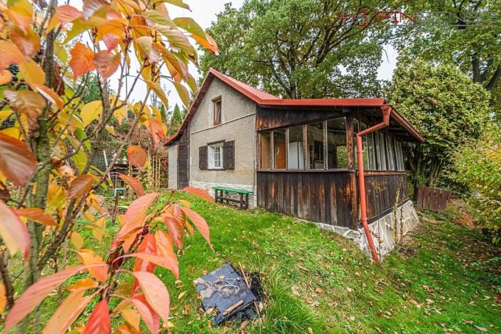 Prodej chaty, Doubravčice, U Lázného potoka, 60 m2