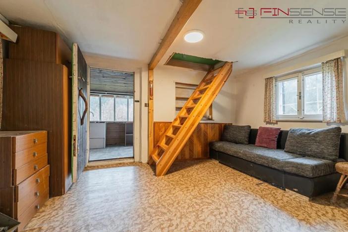 Prodej chaty, Doubravčice, U Lázného potoka, 60 m2